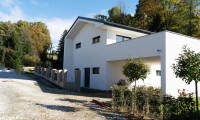 Haus - 8144, Haselsdorf-Tobelbad - AM WALDRAND ZUHAUSE! Modern, großzügig, in absoluter Ruhe!