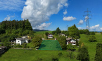 Grundstück - 9073, Klagenfurt am Wörthersee - Glücksplatz im Grünen mit Stadtnähe