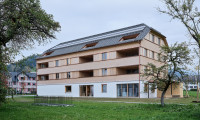 Wohnung - 6951, Lingenau - NEUBAU 3-Zimmer-Wohnung mit Terrasse und traumhaftem Sonnenuntergang in Lingenau zum Kauf