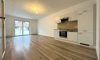 Wohnung - 2100, Korneuburg - Optimal aufgeteilte 2 Zimmer Balkon Wohnung inkl. Einbauküche in Korneuburg