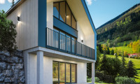 Haus - 8785, Hohentauern - Baubeginn April 2027: Modernes Panorama-Chalet in alpiner Traumlage - Zweitwohnsitz ist zulässig!