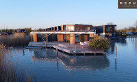 Haus - 7100, Neusiedl am See - EINMALIGES ARCHITEKTEN-SEEHAUS IN PRIVATER LAGE MIT UNVERBAUBAREM SEEWEITBLICK