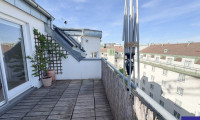 Wohnung - 1050, Wien,Margareten - Provisionsfrei: Sonnige 95m² DG-Maisonette + Terrasse und Loggia - 1050 Wien