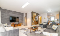 Haus - 2452, Mannersdorf am Leithagebirge - ACHTUNG NEUER KAUFPREIS | Ein Zuhause das alles kann | Erstklassige Doppelhaushälfte in der Naturparkgemeinde Mannersdorf | 5 Zimmer | Eigengrund | 5 Stellplätze | Keller