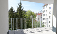 Wohnung - 1100, Wien,Favoriten - Neubauwohnung gleich beim Reumannplatz – 2-Zimmerwohnung mit Balkon, hell und freundlich! Incl. Heizung und WW
