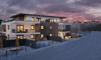 Wohnung - 5751, Maishofen - "Green Base" -  Wohnen im Grünen, Neubau 2-Zimmerwohnung, großer Balkon, ausgezeichnete Lage in Maishofen