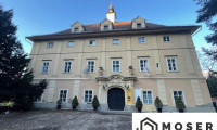 Sonstige - 8750, Judenburg - +++Historisches Schloss mit einem ca. 2 ha großen Garten in Judenburg - Ein Traum für historisch begeisterte Investoren+++