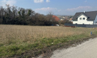 Grundstück - 7210, Mattersburg - Baugrund mit unverbaubarem Fernblick in Mattersburg