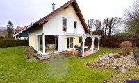 Haus - 2381, Laab im Walde - Provisionsfrei: Modernes 130m² Einfamilienhaus + 68m² Keller in Laab im Walde!