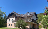 Haus - 2753, Ober-Piesting - Mehrfamilienhaus mit Atelier, großem Grundstück und Fernblick ins Piestingtal