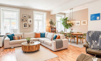 Wohnung - 1150, Wien - Großzügige Altabuwohung mit moderner Austattung I Nähe U6; Bildungscampus Flora Fries