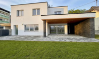 Haus - 9702, Ferndorf - Erstbezug: Hochwertiger Neubau mit sonnigem Garten