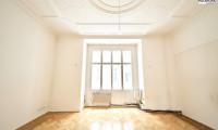 Büro / Praxis - 1010, Wien - 360 TOUR - REPRÄSENTATIVES ALTBAUBÜRO IM WOLLZEILE