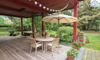 Wohnung - 8053, Graz,15.Bez.:Wetzelsdorf - Wohnen in Architektenvilla - Toplage in Wetzelsdorf