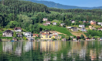 Haus - 9871, Seeboden am Millstätter See - Seeboden am Millstätter See – Ferienhaus in Traumlage mit Seeblick Flexible Kaufoptionen: Ferienhaus, Baugrundstück oder Gesamterwerb