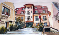 Gastgewerbe - 2353, Guntramsdorf - 4 Sterne Hotel in Guntramsdorf: Modernisiert mit 35 Zimmern
