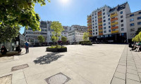 Büro / Praxis - 1210, Wien - 102m² Bürofläche am Pius Parsch Platz!