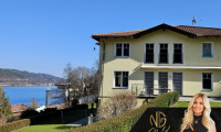 Wohnung - 9220, Velden am Wörther See - Wörthersee-Lifestyle pur: Gartenwohnung mit Terrasse, Seeblick und eigenem Badesteg in Velden am Wörthersee