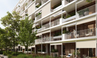 Wohnung - 1030, Wien - | NATÜRLICH DRAUSSEN | BAUFELD 14A | EIGENNUTZER | FERTIGSTELLUNG 2027 | VILLAGE IM DRITTEN