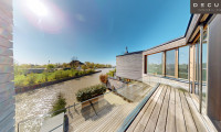Haus - 7100, Neusiedl am See - SEEHAUS DER EXTRAKLASSE MIT BOOTSANLEGEPLATZ UND SONNENTERRASSE