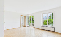 Wohnung - 6800, Feldkirch - Gepflegte 3-Zimmer-Gartenwohnung mit Südwestausrichtung, Garage und großem Kellerabteil in Feldkirch-Tisis