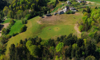 Land und Forstwirtschaft - 8462, Gamlitz - Ihr Rückzugsort am Kranachberg: Anwesen mit Weitblick und Seltenheitswert