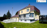Haus - 3253, Erlauf - Rarität – Traumhafte Villa mit Pool, Garten, Wintergarten, Sauna etc. – Top Lage u. Infrastruktur!