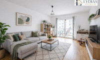 Wohnung - 1050, Wien - Gemütliche und helle 2,5-Zimmer-Wohnung mit Balkon und separate Küche, künftig Nähe U2-Reinprechtsdorfer Straße / Top Infrastruktur!
