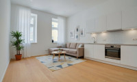 Wohnung - 1210, Wien - Erstbezug nach Sanierung - 1 Zimmer Wohnung mit Klima und Fußbodenheizung