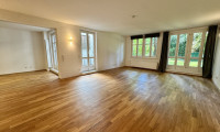 Wohnung - 1180, Wien - Gartenwohnung im Cottage: inkl 2 Garagenplätzen, inkl. Heizung und Warmwasser Akonto