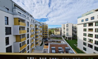 Wohnung - 1220, Wien - Innenhof-Ruhelage mit Balkon beim Donauzentrum