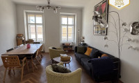 Wohnung - 1090, Wien - Ruhige, charmante Altbauwohnung in bester Lage