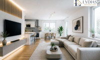 Wohnung - 1210, Wien - Gemütliche und ruhige 3-Zimmer-Wohnung mit Balkon und Ausblick ins Grüne, BJ 2018, sehr gepflegt – Top-Infrastruktur!