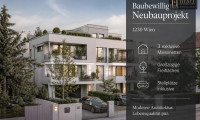 Grundstück - 1230, Wien - Baubewilligtes Neubauprojekt in 1230 Wien – 3 exklusive Maisonetten mit Freiflächen und Stellplätzen