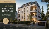 Grundstück - 1130, Wien - Baubewilligtes Premium-Neubauprojekt in 1130 Wien – 11 Wohnungen mit Tiefgarage in Bestlage Hietzing