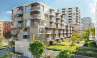 Wohnung - 1030, Wien - | 3 ZIMMER | UNIKAT FÜR FREIGEISTER | EIGENNUTZER | BF 14B | VILLAGE IM DRITTEN | FERTIGSTELLUNG 2027