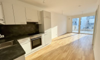 Wohnung - 1220, Wien - Moderne 2 Zi Wohnung mit Balkon - nahe U1