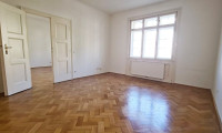 Wohnung - 1020, Wien - BÖCKLINSTRASSE, gepflegte 112 m2 Altbau, 3 Zimmer, 2er-WG-geeignet, Küche, Wannenbad, Parketten, Prater-Cottage