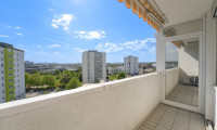 Wohnung - 4600, Wels - Fernblick - 2 Zimmer Wohnung mit Tiefgaragenstellplatz Wels / Neustadt
