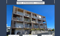 Wohnung - 8053, Graz,16.Bez.:Straßgang - Graz - Straßgang -top modern -3 Zimmer Terrassentraum - TG Platz - Provisionsfrei -  WG fähig
