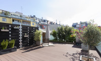 Wohnung - 1180, Wien - Sonniger Neubau mit XXL-Terrasse & Garage (optional)