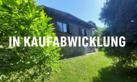 Haus - 3032, Eichgraben - Ausbaufähiges Holzhaus mit großem Grundstück in Eichgraben