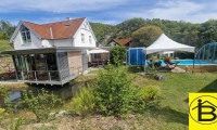 Haus - 3541, Senftenberg - 15518 Traumruhelage mit großem Garten Nähe Krems!