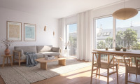 Wohnung - 1190, Wien - Luxus & Wohnkomfort in begehrter Lage - nahe Kahlenberg