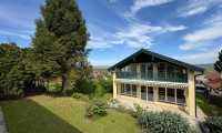 Haus - 3400, Klosterneuburg - Haus mit großem Garten, Panorama und Gartenhaus