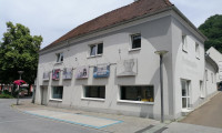 Halle / Lager / Produktion - 8605, Kapfenberg - *** Ihr neuer Erfolgsstandort: Vielseitiges Geschäftshaus mit attraktiver Wohnfläche im Herzen von Kapfenberg ***