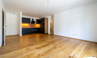 Wohnung - 1110, Wien - Exklusive 2 - Zimmer Garten Wohnung gesucht? --- Inkl. hochwertiger Einbauküche / Garagenstellplatz optional verfügbar
