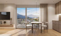 Wohnung - 6020, Innsbruck - 2-Zimmer Wohnung im dritten Obergeschoss