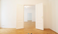 Wohnung - 1040, Wien - Paulanergasse -  5 Zimmer Altbauwohnung bei der TU! 4er WG tauglich