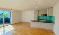 Wohnung - 2120, Wolkersdorf im Weinviertel - 2-Zimmer Neubauwohnung mit Balkon in Wolkersdorf